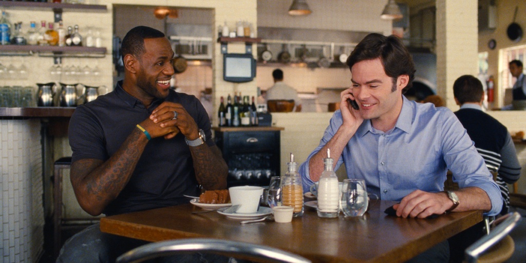 LeBron James’ Movie Debut Anything But A ‘Trainwreck’