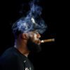 Lebron James Puffing On A Cigar Whats Next For The Lakers