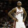 LeBron James returns to number #23 for second stint with Cavaliers