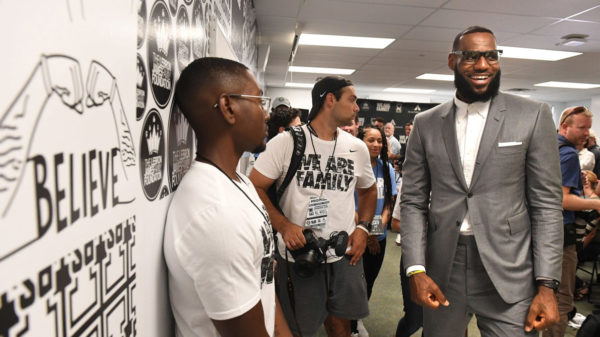 Lebron James Took Everyone To School This Year