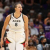 Liz cambage puts the whole wnba on notice as prize free agent