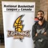 London Lightning guard Charles Boozer lives in his famous brothers shadow