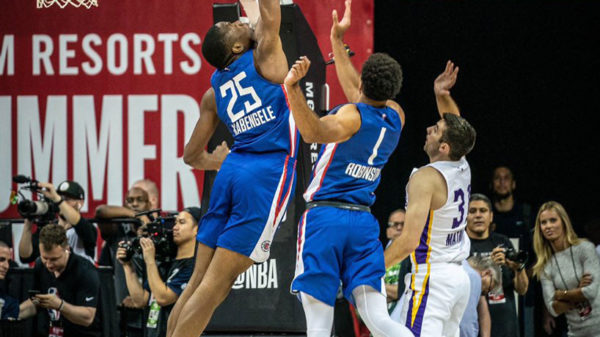 Los Angeles Clippers Mfiondu Kabengele Strong Double-Double NBA Summer League Debut