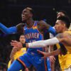 Lakers Become A Menace With Dennis Schroder