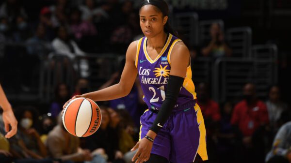 Los angeles sparks jordin canada is more than her great game