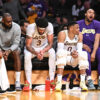 Losing time the fall of the lost angeles lakers