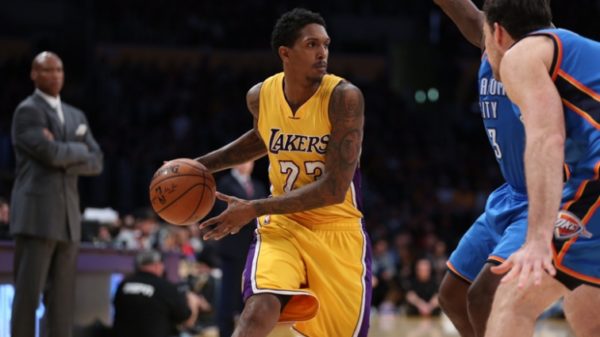 Lou Williams Makes It Rain But Lakers Can't Weather Thunder Storm In Los Angeles