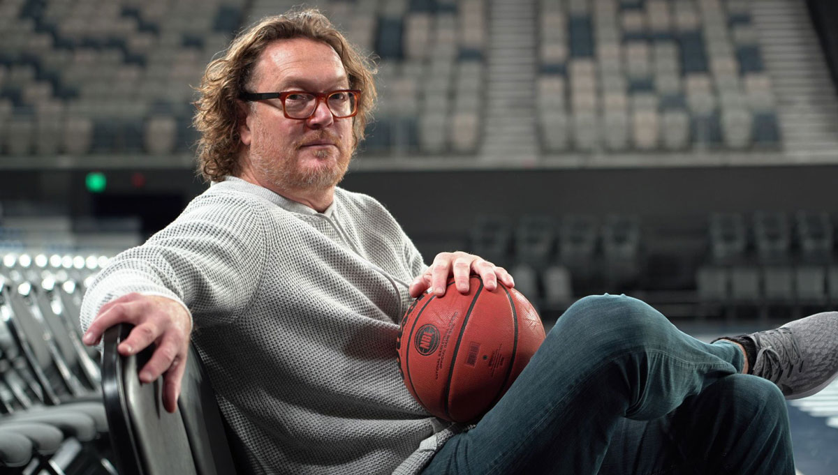Luc longley one giant leap documentary finishes the last dance