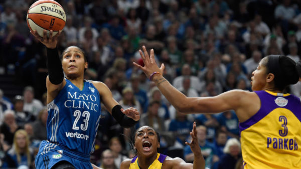 Lynx Take The Spark Out Of Los Angeles In Game 2