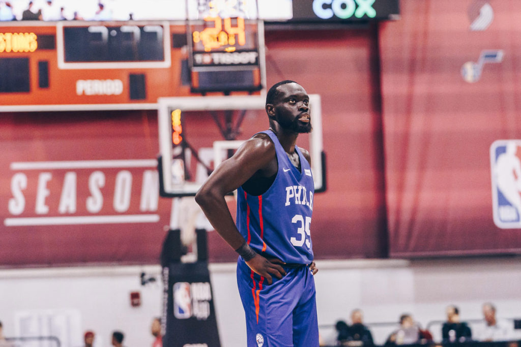 Marial Shayok Canadians Blow Up At 2019 Nba Summer League