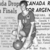 Mary coutts canadian women fail to medal at 1971 worlds and pan am games