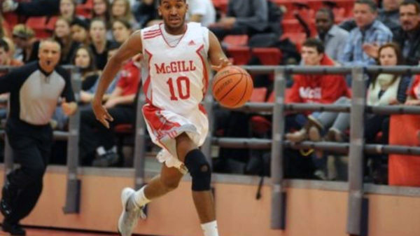 Mcgill Redmen Earn Close Victory Over Ncaa New Hampshire Wildcats