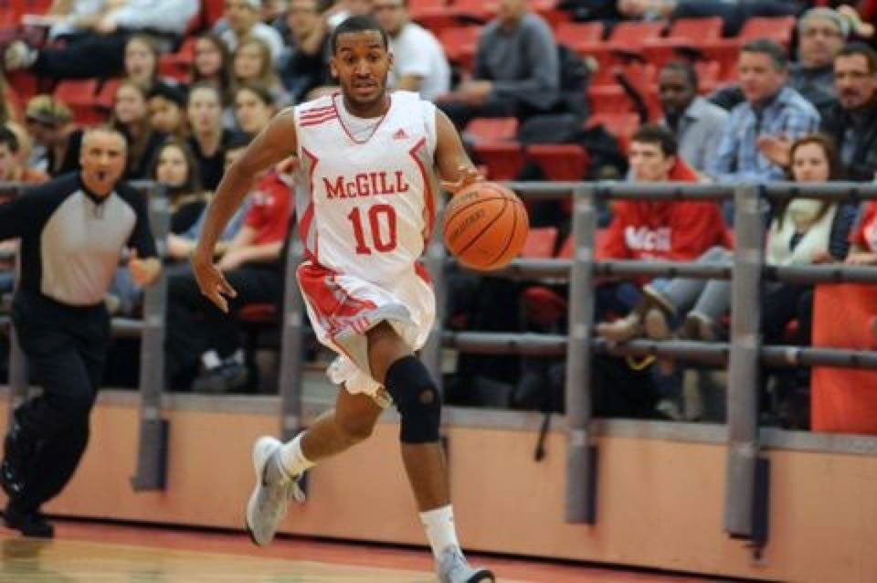 Mcgill Redmen Earn Close Victory Over Ncaa New Hampshire Wildcats