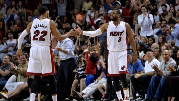 Meet The Miami Heat’s New Big Three