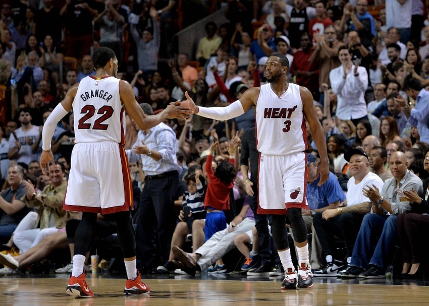 Meet The Miami Heat’s New Big Three