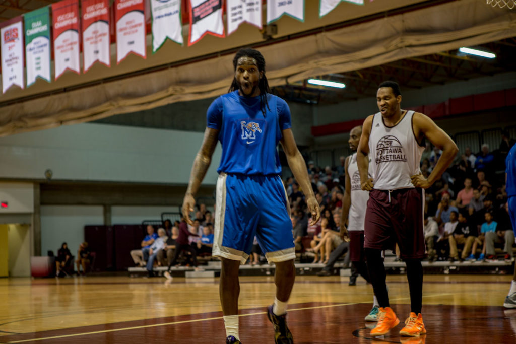 Memphis forward Shaquille Goodwin leads the charge as the Tigers roar back to a 104‑89 win over the Ottawa Gee‑Gees
