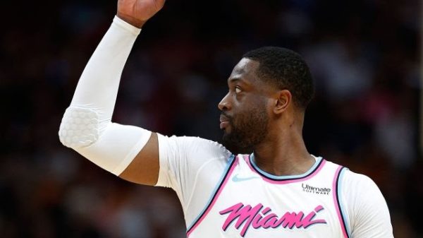 Miami Heat Icon Dwyane Wade Dedicates Season To Parkland Victim Laid To Rest In His Jersey