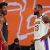 Miami Heat Jimmy Butler, Lakers LeBron James It's Beginning To Look Like An NBA ChristmasMiami Heat Jimmy Butler, Lakers LeBron James It's Beginning To Look Like An NBA Christmas