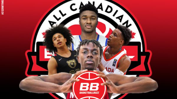 Michael Nwoko, Ibrahima Sacko, Matai Baptiste and Vasean Allete lead stacked 2023 Biosteel All-Canadian Basketball Game rosters
