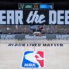 Milwaukee Bucks and Orlando Magic lead NBA Boycott in Orlando