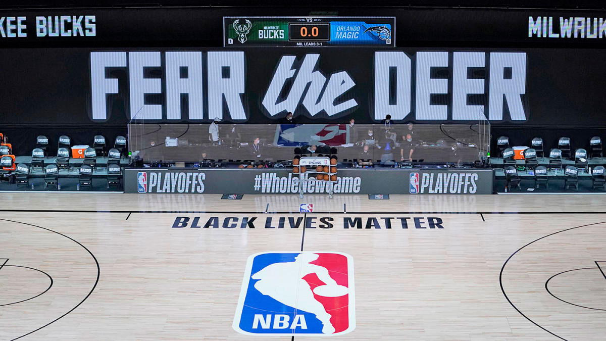 Milwaukee Bucks and Orlando Magic lead NBA Boycott in Orlando
