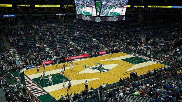 Milwaukee Set To Drop Bucks On New State Of The Art Arena
