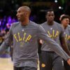 Minnesota Lakers Pay Tribute To Flip With Shooting Shirts