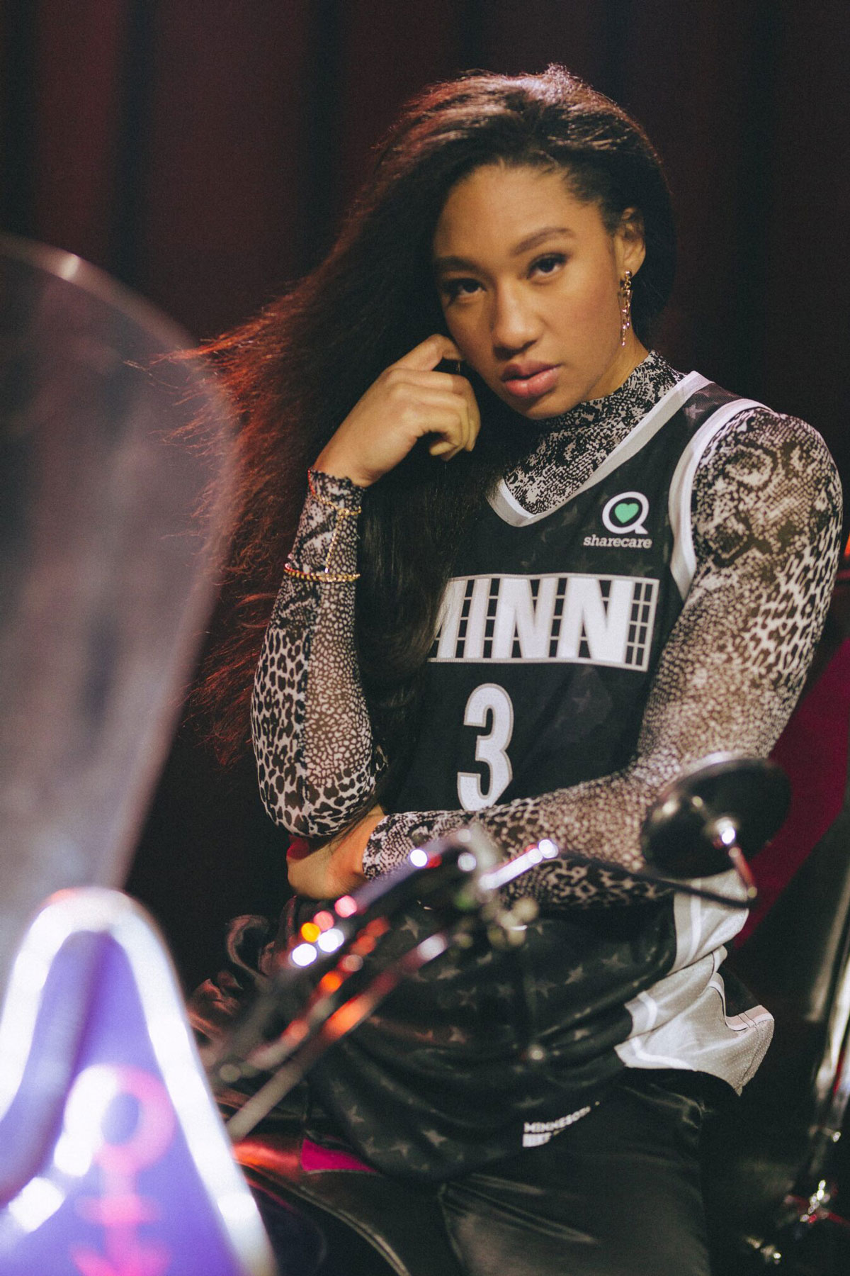 Minnesota Lynx Unveils New 2021 WNBA Jerseys