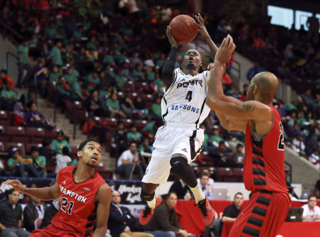 Mississauga Power Tut Ruach 48 Points Sets Nbl Canada Playoff Scoring Record