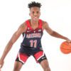 Montreal's Bennedict Mathurin commits to Arizona Wildcats