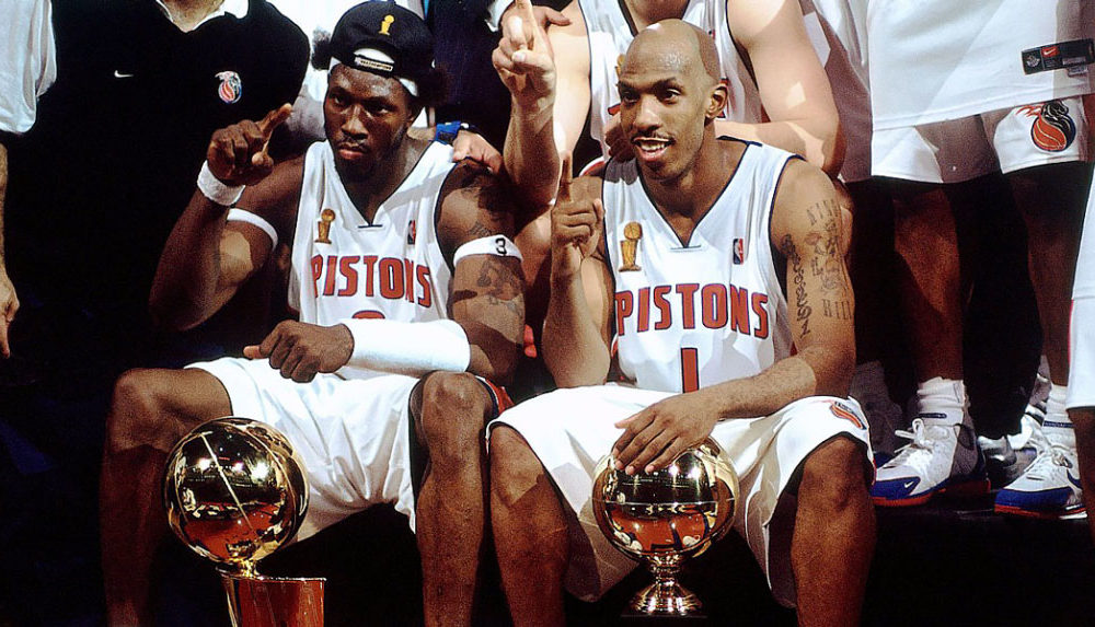 No more Mr. Big Shot...Chauncey Billups retires ...