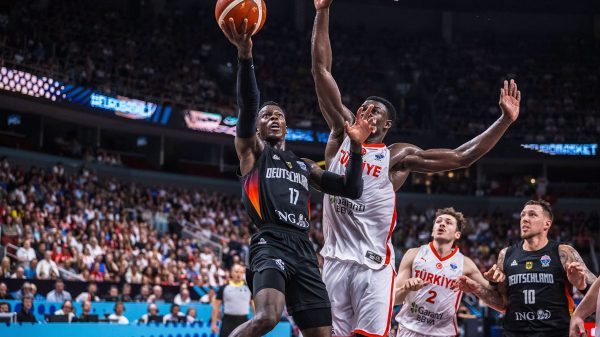Mvp dennis schröder leads germany to eurobasket gold