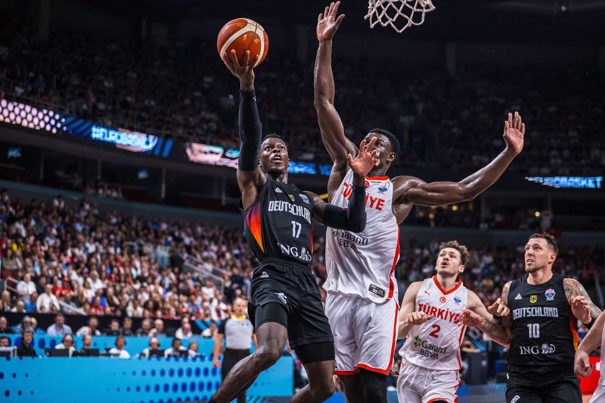 Mvp dennis schröder leads germany to eurobasket gold