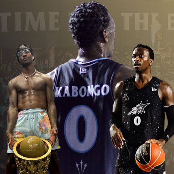 Myck Kabongo Scarborough Shooting Stars Champion