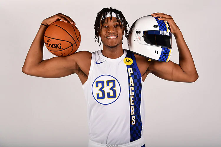 myles turner indiana pacers city edition jerseys 2019 2020