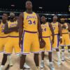 NBA 2K18 Lets Gamers Play Their Ultimate Dream Team