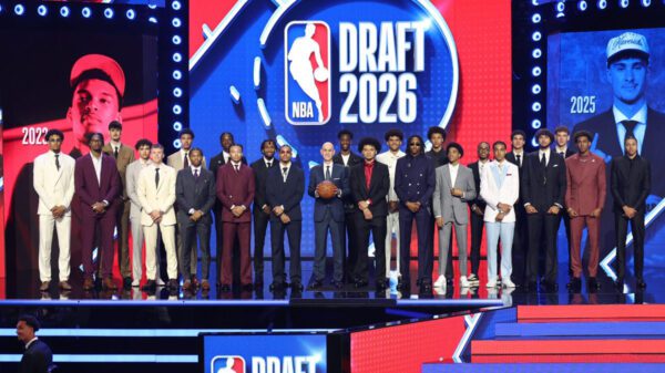 NBA Draft day, deals and definitions