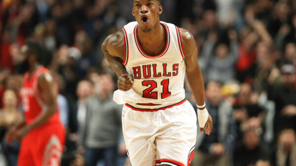 NBA Serves Chicago Bulls’ Jimmy Butler With The ‘Most Improved Player Award’