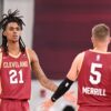 Nba summer league another scorching showcase of skill