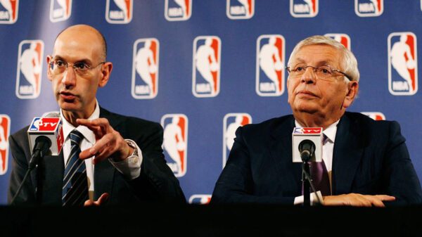 Nbas future under adam silver comparing his leadership to david sterns legacy