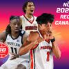 Ncaa record canadians players hooping in 2024 25 mens college basketball season