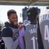 Nets Practice In The Park Statement Spreads Love The BKLYN Way