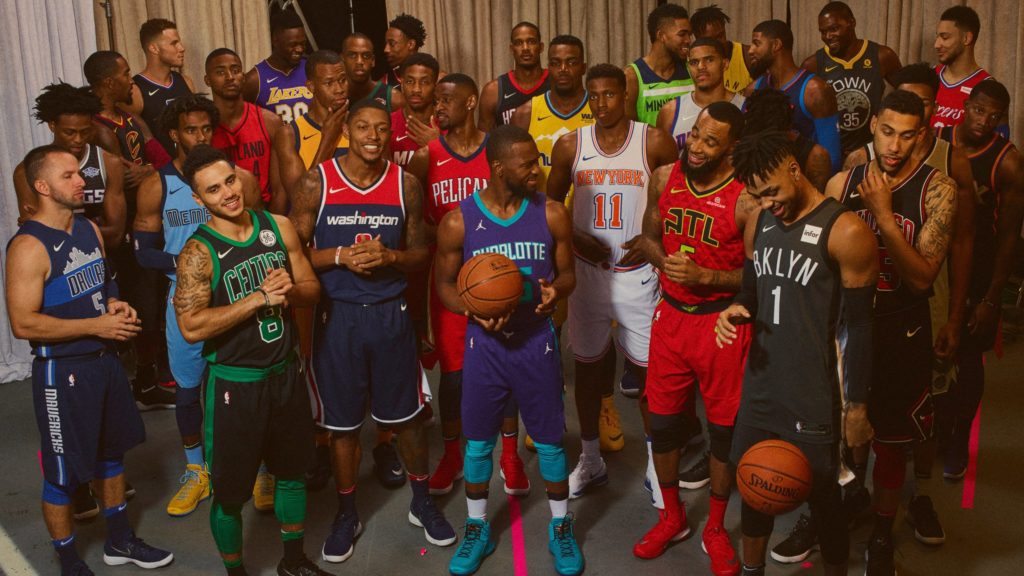 New Nike ‘Statement’ Jerseys Keep Fans Connected