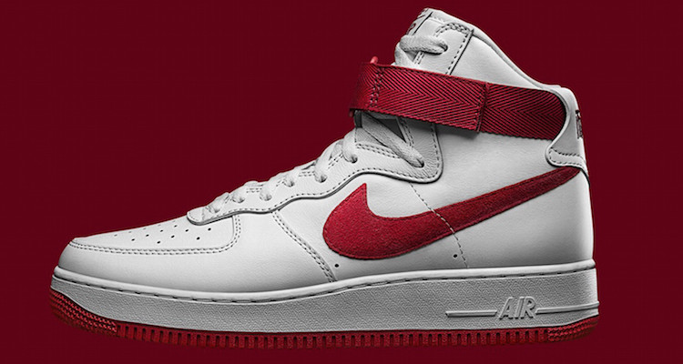 Nike Air Force 1 High On It’s Way Back Into Trends?