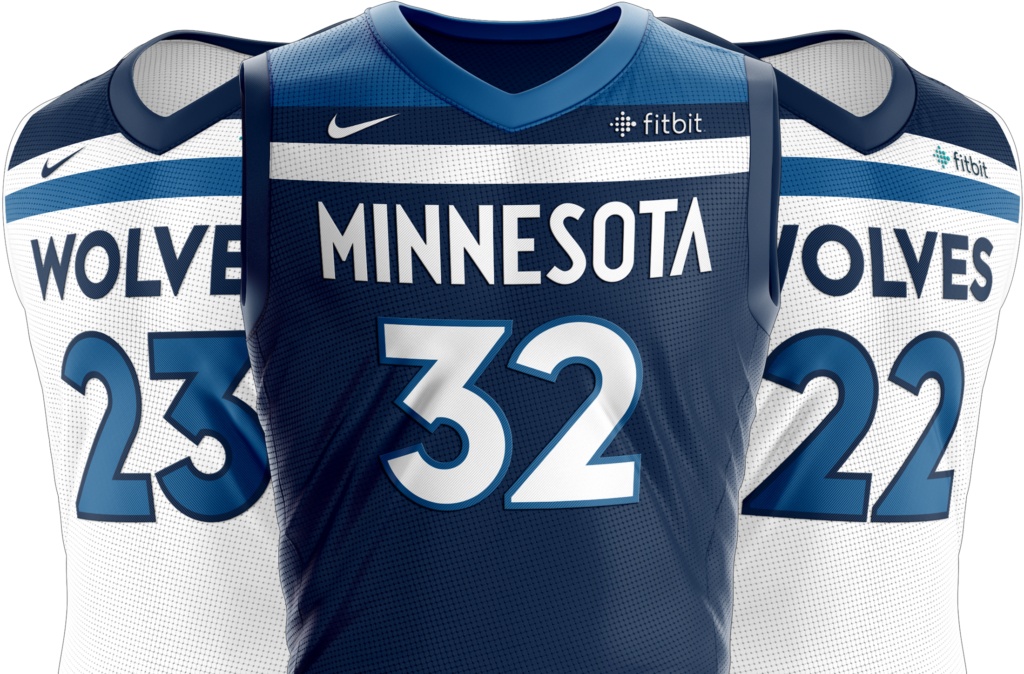 Nike’s New Minnesota Timberwolves Jerseys Are The Talk Of The Towns