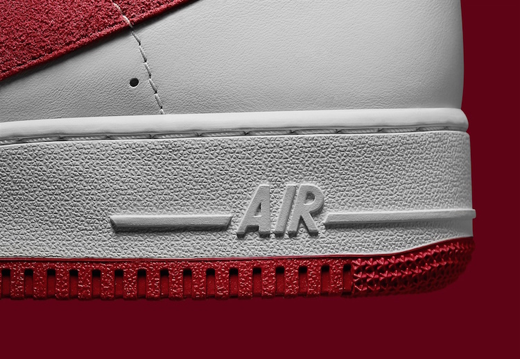 Nike Air Force 1 High On It’s Way Back Into Trends?