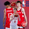 Top Canadian basketball prospects Christian Nitu, Hudson Ward and Felix Kossaras have been selected to 2023 Basketball Without Borders camp