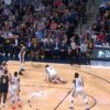 Nuggets Jamal Murray breaks Steven Adams Ankles with Filthy Handles