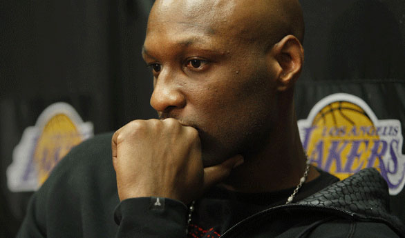 Odom Is Owed More Than This