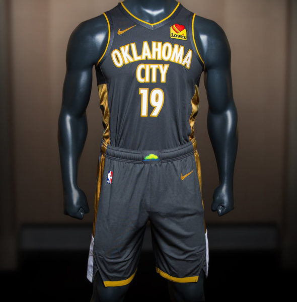 okc thunder city edition jerseys 2019 2020